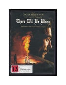 *** a DVD of THERE WILL BE BLOOD *** [Daniel Day Lewis]