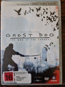 GHOST DOG - THE WAY OF THE SAMURAI [DVD]