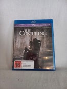 The conjuring blu ray and dvd box set