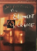 The Element of Crime (Criterion Collection) Lars Von Trier
