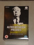 Alfred Hitchcock Presents: Seasons 1-7 *35 dvd box set*