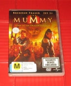The Mummy: Tomb of the Dragon Emperor - DVD