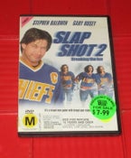 Slap Shot 2: Breaking the Ice - DVD