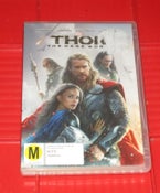 Thor: The Dark World - DVD