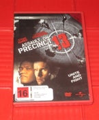 Assault on Precinct 13 - DVD