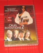 Cruel Intentions 2 - DVD