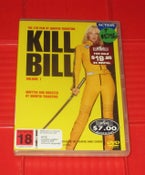 Kill Bill: Vol. 1 - DVD