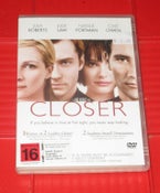 Closer - DVD