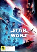 Star Wars: The Rise of Skywalker (DVD) - New!!!