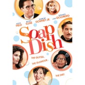 Soapdish: Soap Dish (DVD) - New!!!
