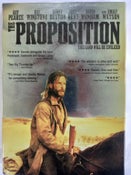 the Proposition - this land will be civilized