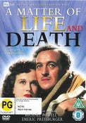A Matter of Life and Death - DVD