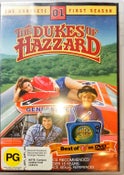 The Dukes of Hazzard - Complete First Season