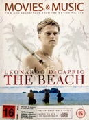 The Beach Dvd + Cd Soundtrack Special Edition