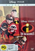 The Incredibles (2 Disc Set)