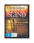*** a DVD of STEPHEN KING'S THE STAND ***
