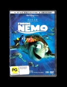 *** DVDS: FINDING NEMO *** (2-disc collector's edition)