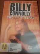 Billy Connolly: Two Night Stand