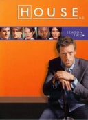 House, M.D.: Season 2 ( Sealed DVD )