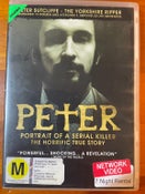 Peter Portrait of a Serial Killer