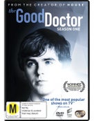 The Good Doctor: Season 1 (DVD) - New!!!