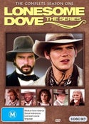 LONESOME DOVE THE SERIES - THE COMPLETE SEASON ONE (6DVD)
