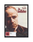 *** a DVD of THE GODFATHER ***