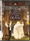 Love And Death - Woody Allen - DVD R1