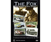 The Fox: The Harry Firth Story (DVD) - New!!!