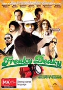 Freaky Deaky (DVD) - New!!!