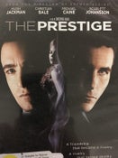THE PRESTIGE - Hugh Jackman / Michael Caine