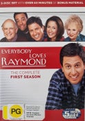 Everybody Loves Raymond - The Complete First Season