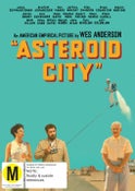 Asteroid City (DVD) - New!!!