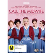 Call The Midwife: Series 11 (DVD) - New!!!