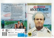 About Schmidt, Jack Nicholson