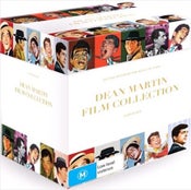 Dean Martin Film Collection DVD