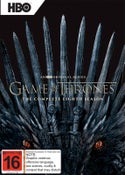 Game of Thrones: Season 8 (DVD) - New!!!