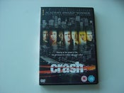 CRASH Sandra Bullock, Don Cheadle, Matt Dillon