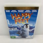 Happy Feet Robin Williams - (DVD)