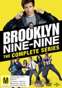 Brooklyn Nine-Nine: The Complete Series (DVD) - New!!!
