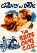 The Bride Came C.O.D. - James Cagney - Bette Davis - DVD R2 Sealed