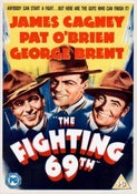 The Fighting 69th - James Cagney - DVD R2 Sealed