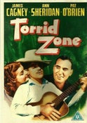 Torrid Zone - James Cagney - DVD R2 Sealed