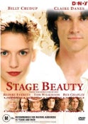 Stage Beauty - Claire Danes - DVD R4