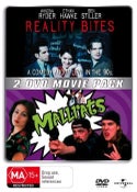 Reality Bites & Mall Rats 2xDVD Pack
