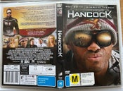 HANCOCK - WILL SMITH DVD MOVIE