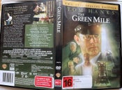 THE GREEN MILE ## - TOM HANKS- DVD MOVIE
