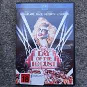 The Day of the Locust Donald Sutherland Karen Black Burgess Meredith AS NEW