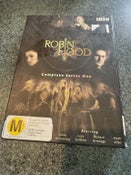 Robin Hood: Complete Series One