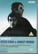 THE BEST OF PETER COOK & DUDLEY MOORE